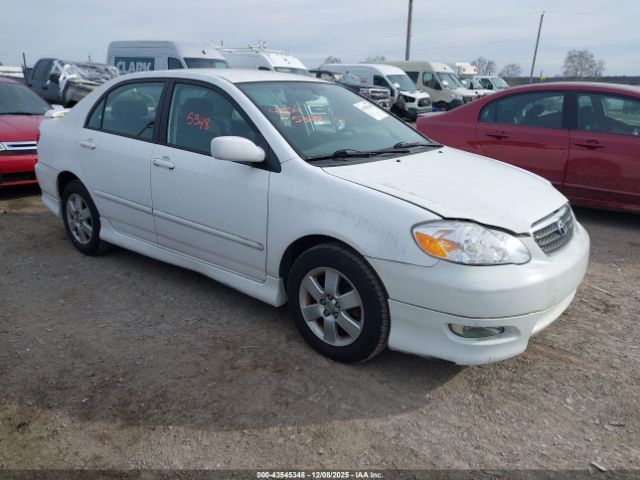 Toyota Corolla S Image 1