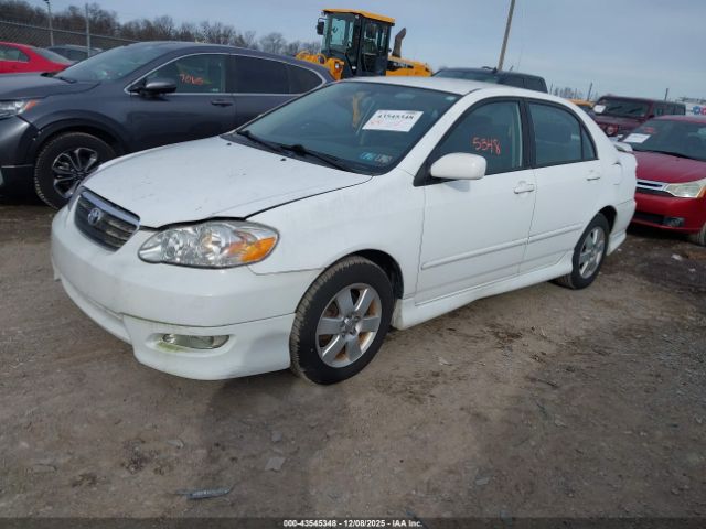 Toyota Corolla S Image 3