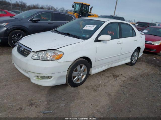 Toyota Corolla S Image 3