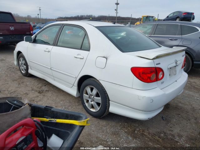 Toyota Corolla S Image 10