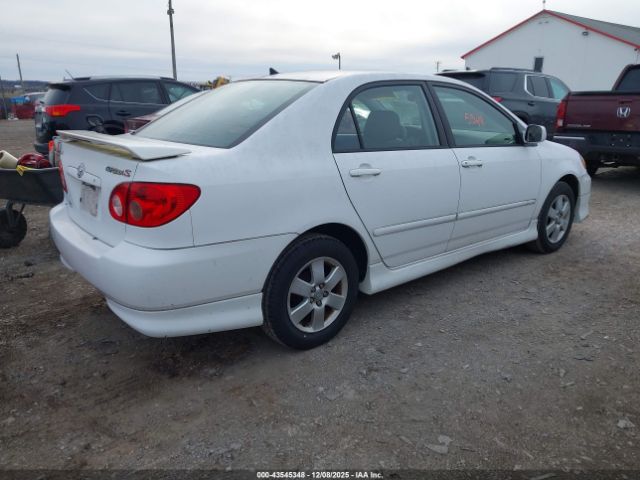 Toyota Corolla S Image 8