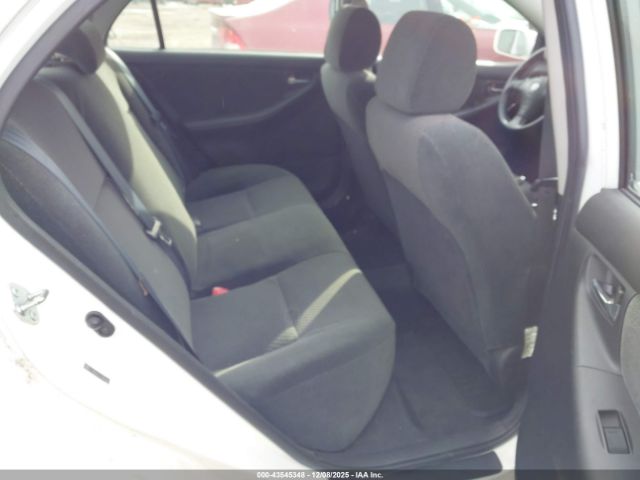 Toyota Corolla S Image 7