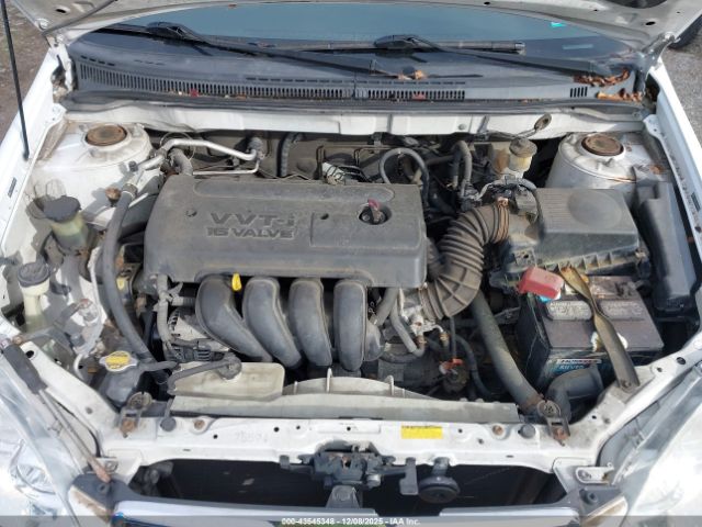 Toyota Corolla S Image 9