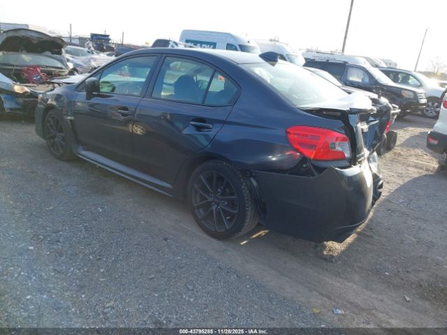 Subaru WRX Premium Image 11
