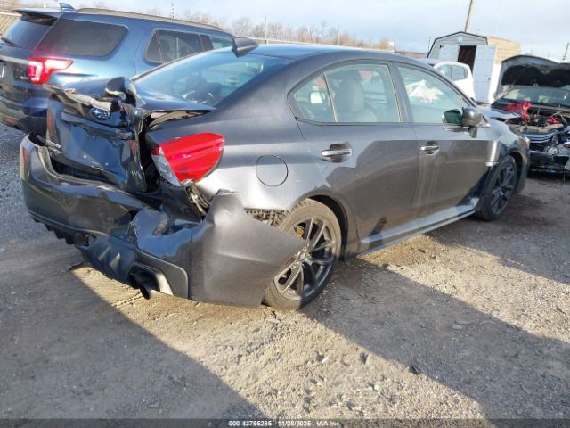 Subaru WRX Premium Image 9