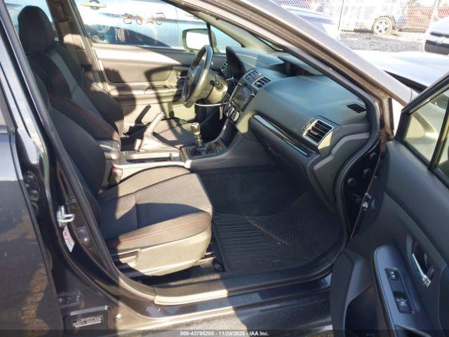 Subaru WRX Premium Image 12