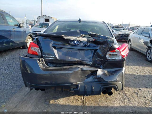 Subaru WRX Premium Image 10