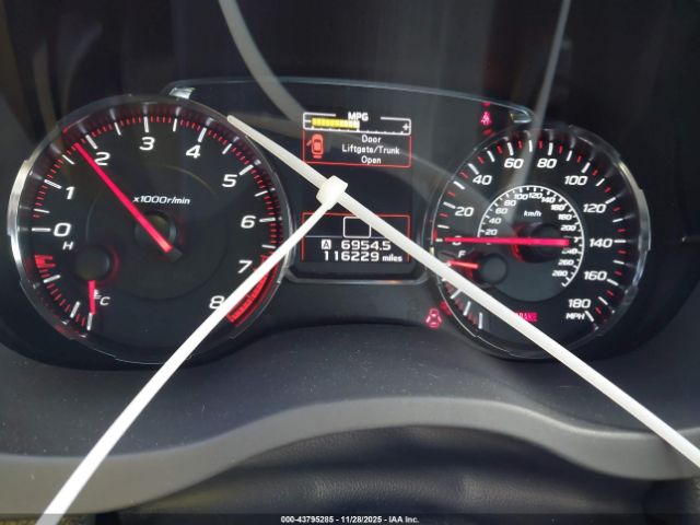 Subaru WRX Premium Image 16