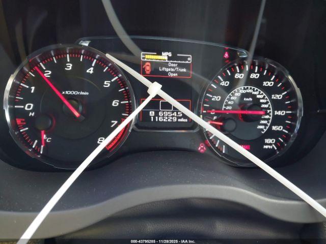 Subaru WRX Premium Image 16