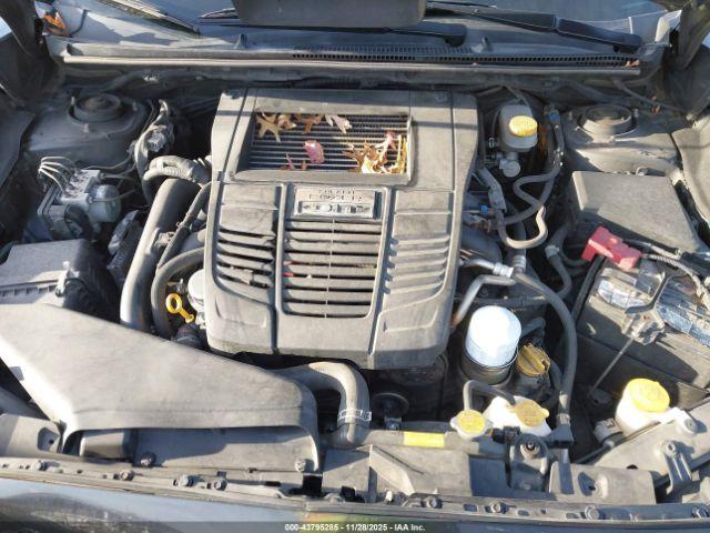 Subaru WRX Premium Image 3