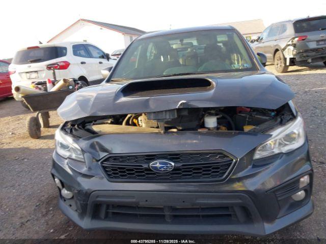 Subaru WRX Premium Image 4