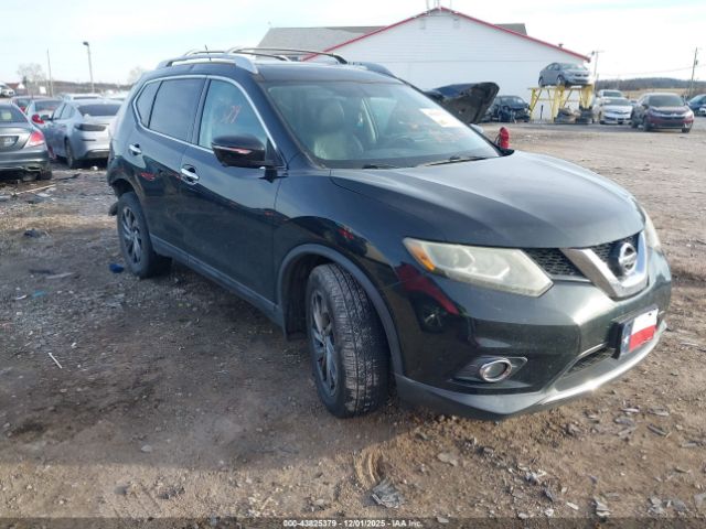Nissan Rogue Sl Image 1