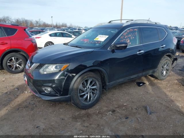 Nissan Rogue Sl Image 2