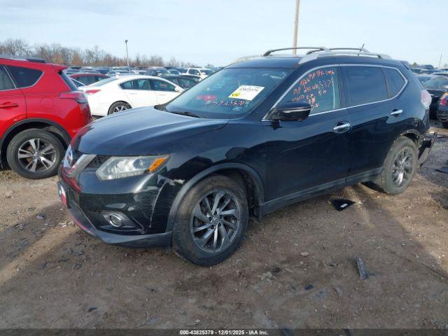 Nissan Rogue Sl Image 2