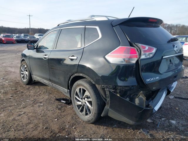 Nissan Rogue Sl Image 3
