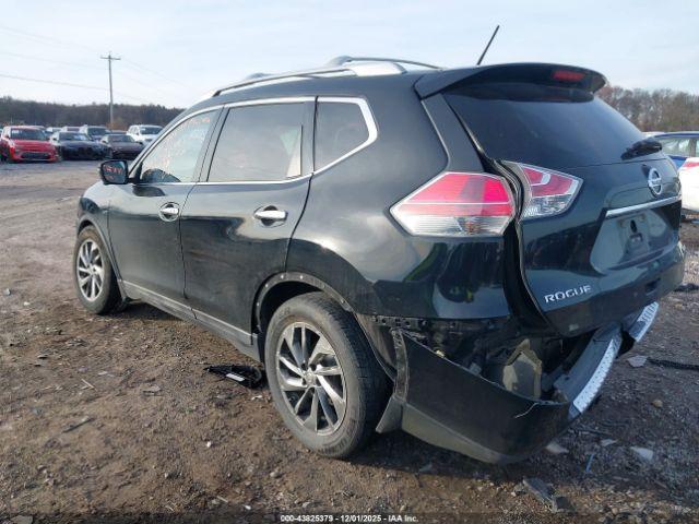 Nissan Rogue Sl Image 3