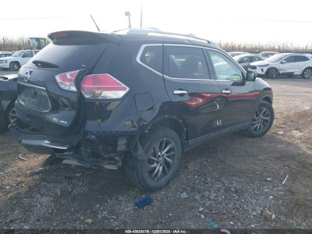 Nissan Rogue Sl Image 7