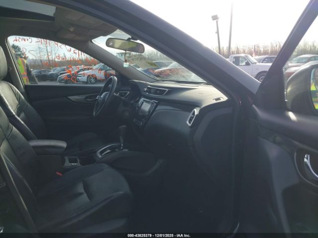 Nissan Rogue Sl Image 4