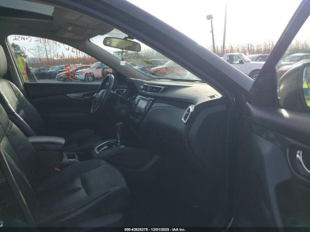 Nissan Rogue Sl Image 4