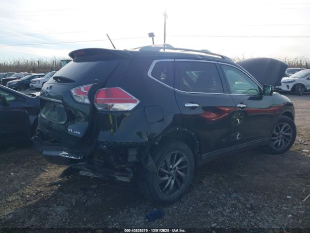 Nissan Rogue Sl Image 8