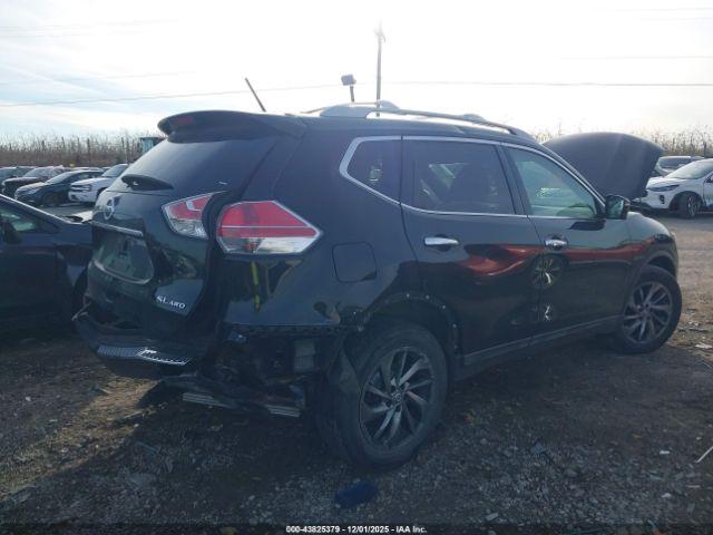 Nissan Rogue Sl Image 8