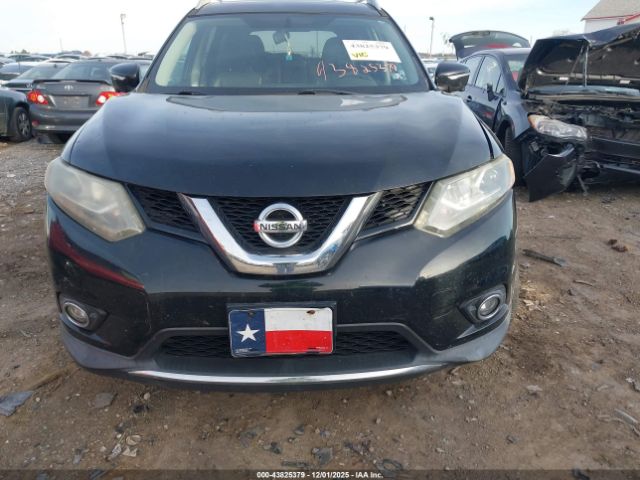 Nissan Rogue Sl Image 13