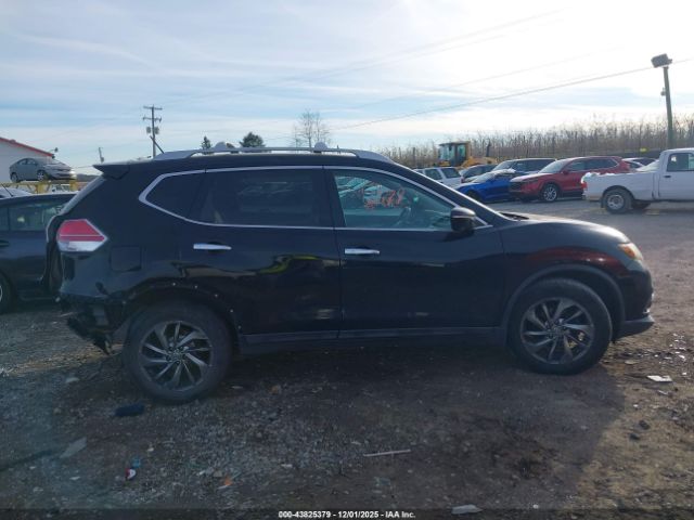 Nissan Rogue Sl Image 14
