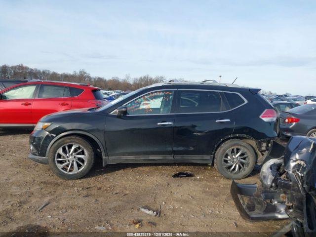 Nissan Rogue Sl Image 15