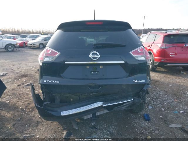 Nissan Rogue Sl Image 12