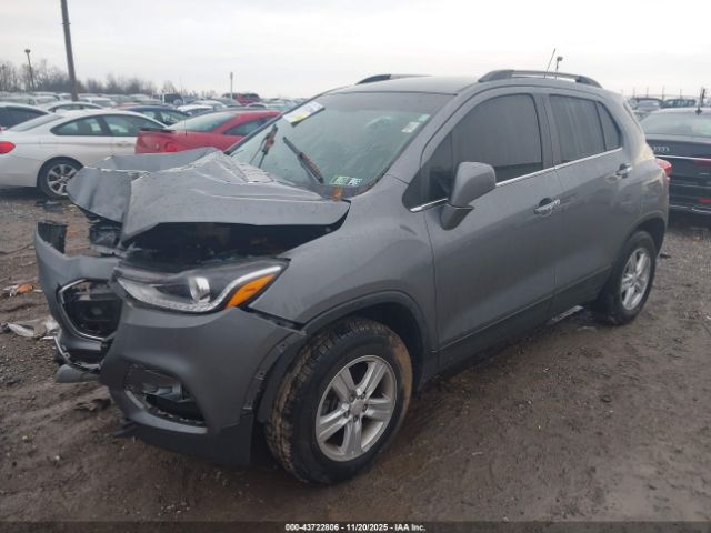 Chevrolet Trax Awd Lt Image 15