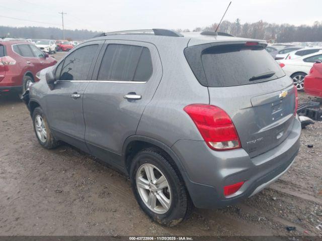 Chevrolet Trax Awd Lt Image 14