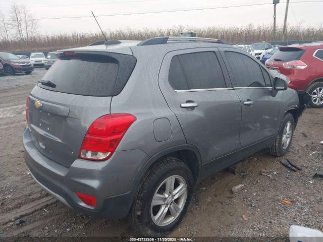 Chevrolet Trax Awd Lt Image 3