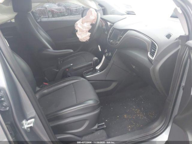 Chevrolet Trax Awd Lt Image 8