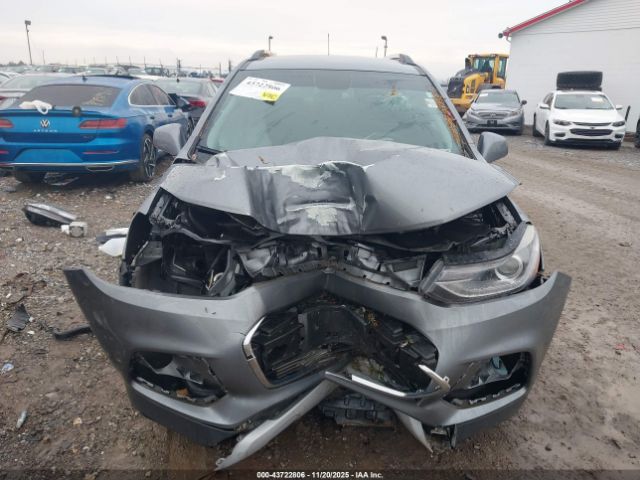 Chevrolet Trax Awd Lt Image 6