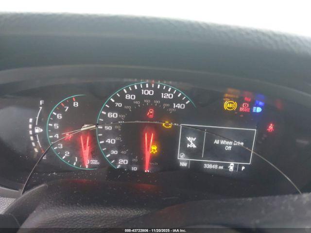 Chevrolet Trax Awd Lt Image 9