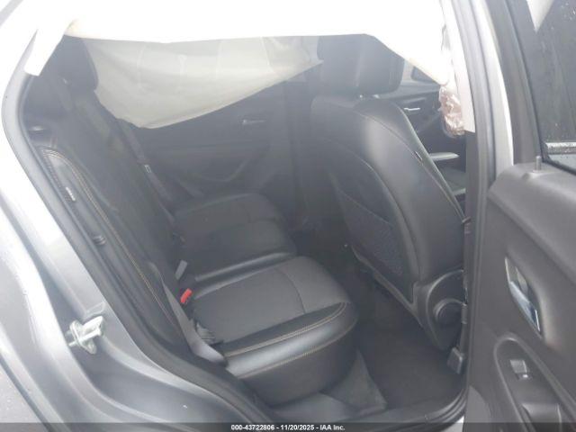 Chevrolet Trax Awd Lt Image 4