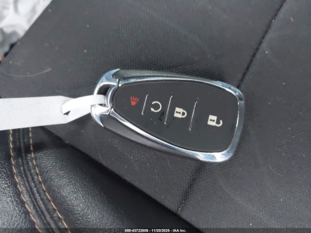 Chevrolet Trax Awd Lt Image 5