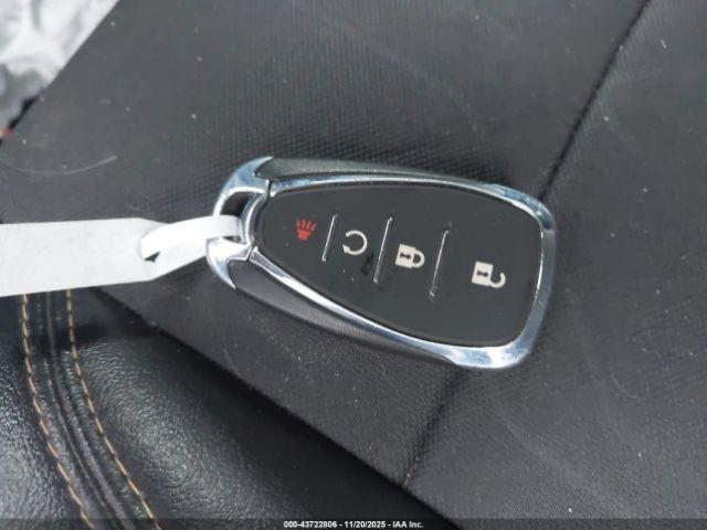 Chevrolet Trax Awd Lt Image 5