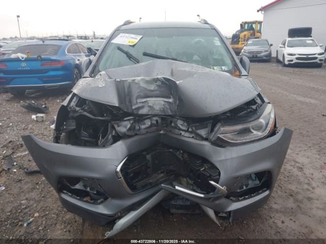 Chevrolet Trax Awd Lt Image 12