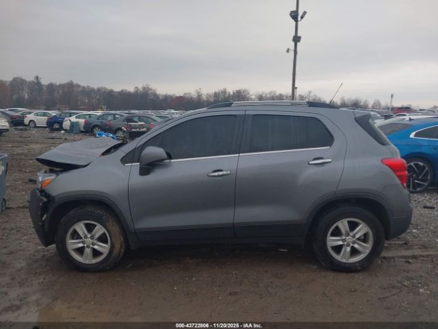 Chevrolet Trax Awd Lt Image 7