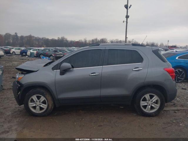 Chevrolet Trax Awd Lt Image 7