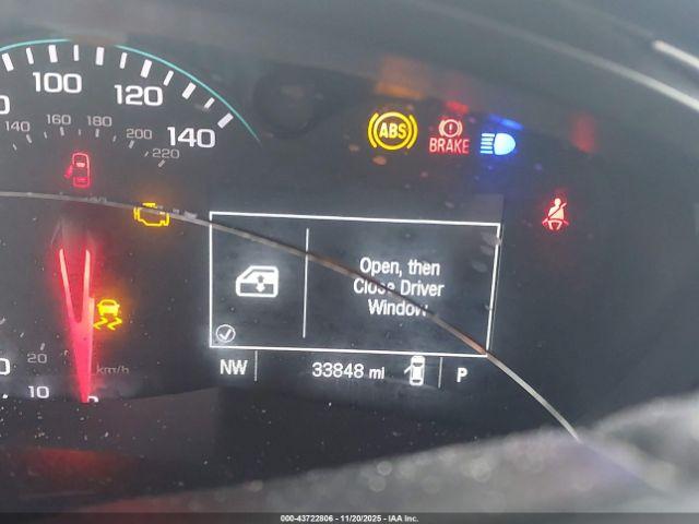 Chevrolet Trax Awd Lt Image 13