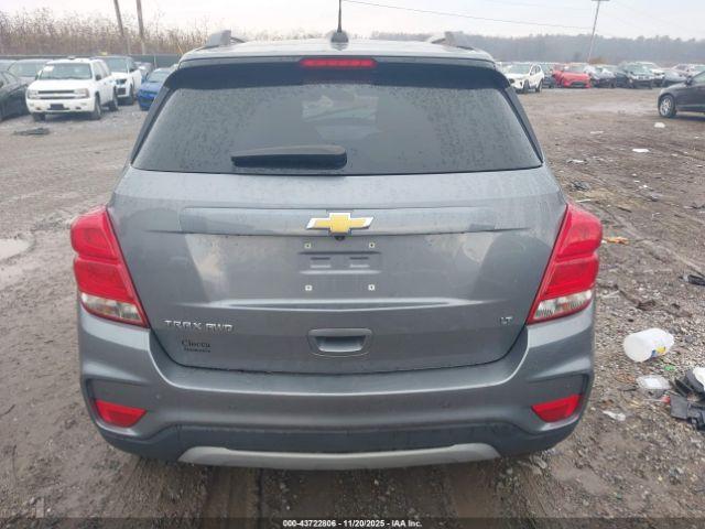 Chevrolet Trax Awd Lt Image 11