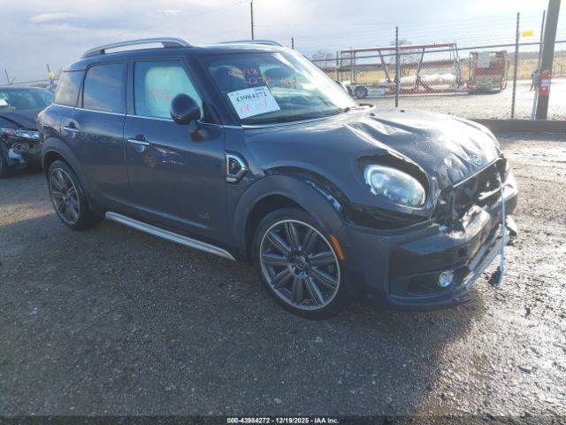  Salvage MINI Countryman