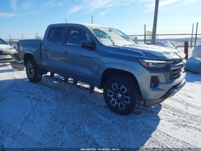  Salvage Chevrolet Colorado