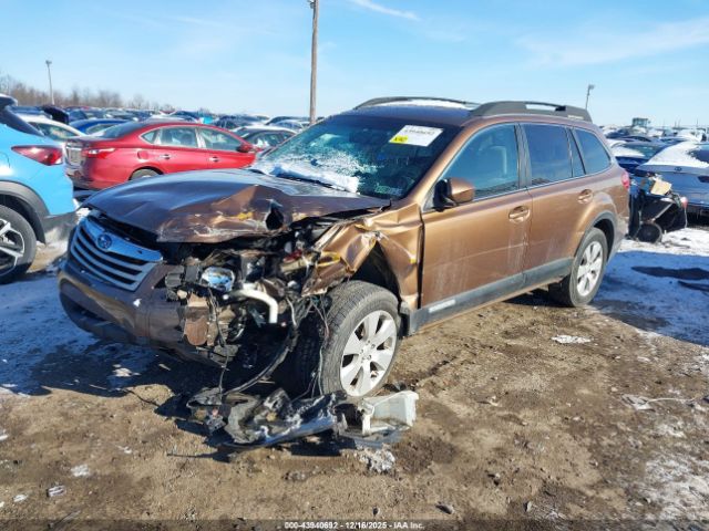 Subaru Outback 2.5i Premium Image 2