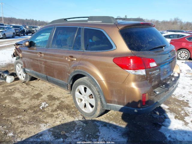Subaru Outback 2.5i Premium Image 3