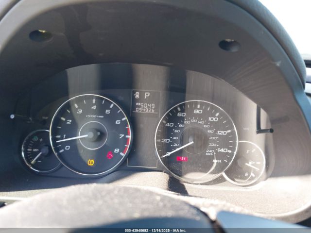 Subaru Outback 2.5i Premium Image 8