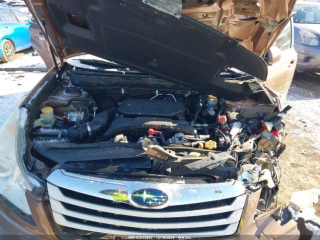 Subaru Outback 2.5i Premium Image 12