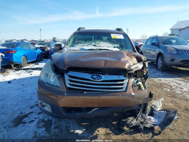 Subaru Outback 2.5i Premium Image 10